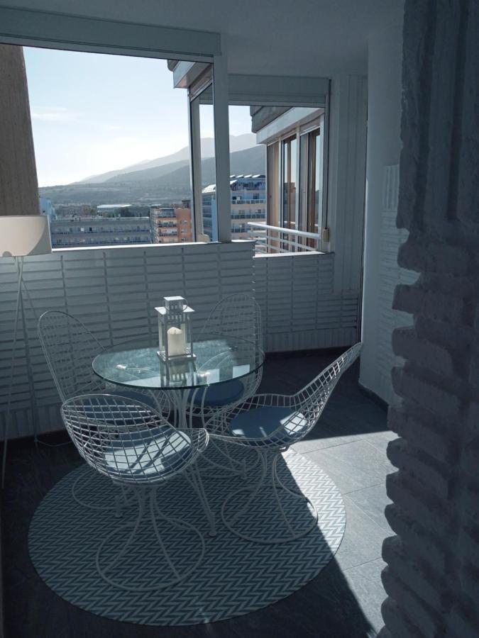 Skyline Suites Costa Del Sol Torremolinos Exterior foto